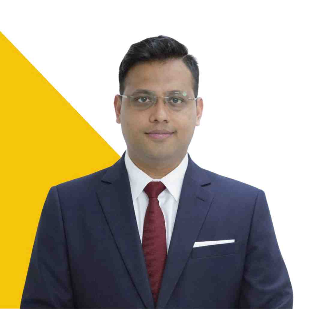 Dr. Avi Pranay Shah